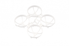 BetaFPV Hauptrahmen für Meteor65 PRO (für 0802 Motoren für 35mm Propeller) in weiß