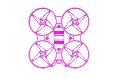 BetaFPV Hauptrahmen für Meteor75 (für 0802 Motoren) in violett