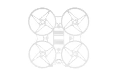 BetaFPV Hauptrahmen für Meteor75 (für 0802 Motoren) in transparent