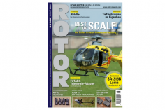 Rotor Fachmagazin für Modellhubschrauber Ausgabe 08 August 2022
