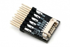 TBS Crossfire Micro RX 4Kanal PWM Adapter