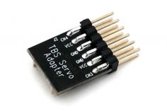 TBS Crossfire Micro RX 4Kanal PWM Adapter