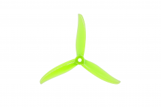 Gemfan FPV Race Propeller SBANG 4934-3 4,9x3,4x3 in Neon Yellow ACHTUNG 4xCW