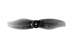Gemfan FPV Race Propeller 2015 PC 2Blatt für 1mm in transparent schwarz