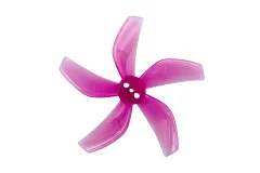 Gemfan D51 2020 Ducted PC 5 Blatt Propeller 51mm für 1,5mm in pink