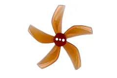 Gemfan D51 2020 Ducted PC 5 Blatt Propeller 51mm für 1,5mm in whisky