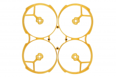 GepRC CL35 Propeller Guard in orange für CL35 Rahmen für 3,5Zoll Props