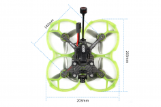 GepRC Cinelog CL35 Performance HD VISTA Nebula Pro 6S FPV Drone PNP