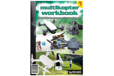RC-Heli-Action Multicopter Workbook - Von Selfie-Koptern und Urlaubsfliegern - Volume 5