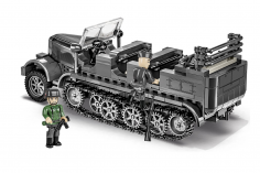 COBI Klemmbausteine Auto SD KFZ 7 HALF-TRACK - 439 Teile