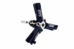 SAB Goblin 3Blatt Heckrotor Umrüstsatz für RAW 700, Kraken 700