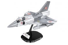 COBI Klemmbausteine Flugzeug Mirage IIRS Swiss - 453 Teile