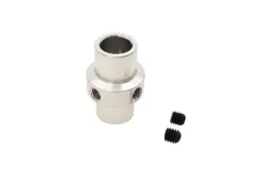 SAB Goblin Aluminium Feststellring für Hauptrotorwelle für RAW 420