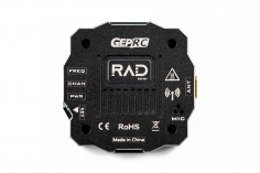 GepRC VTX RAD MINI 5,8Ghz 25mW/200mW/500mW/1000mW/PIT MODE 7-28Volt