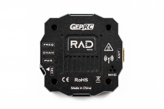 GepRC VTX RAD MINI 5,8Ghz 25mW/200mW/500mW/1000mW/PIT MODE 7-28V
