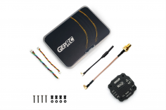 GepRC VTX RAD MINI 5,8Ghz 25mW/200mW/500mW/1000mW/PIT MODE 7-28V