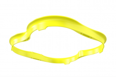SpeedyBee Flex25 Propeller Protection Duct / Schutzring in gelb