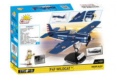 COBI Klemmbausteine Flugzeug F4F Wildcat - 375 Teile