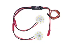 IISI Power Flash3 LED Blitzer