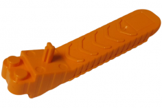 Klemmbausteine Steinetrennwerkzeug orange