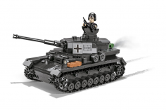 COBI Klemmbausteine Panzer IV Ausf.G COH3 - 610 Teile