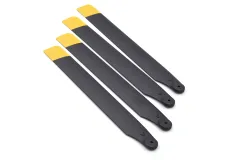 Modster EC-135 Ersatzteil Hauptrotorblätter