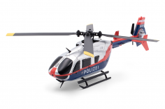 MODSTER RC Heli Scale Hubschrauber EC-135 im Design der Polizei Österreich RTF Set
