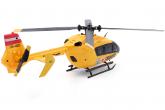 MODSTER RC Heli Scale Hubschrauber EC-135 im Design des ÖAMTC RTF Set