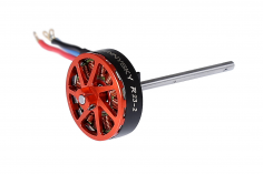 OMPHobby Ersatzteile Brushless Hauptmotor in Orange für M1 EVO