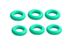 OMPHobby Ersatzteile Rotorkopf Dämfungsgummis für M1 EVO