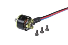 OMPHobby Ersatzteile Brushless Heckmotor in Gelb für M1 EVO
