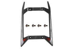 OMPHobby Ersatzteile Landegestell in Rot für M1 EVO