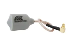 VAS Video Aerial Systems 5,8GHz Minion PRO Antenne mit 90° MMCX Anschluss LHCP (linksdrehend)