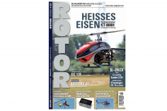 Rotor Fachmagazin für Modellhubschrauber Ausgabe 10 Oktober 2022