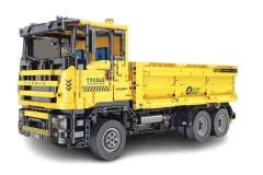 TaiGaoLe Klemmbausteine RC Erdbau LKW - 2531 Teile