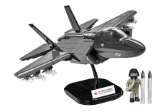 COBI Klemmbausteine Flugzeug Armed Forces F-35B Lightning II (USAF) - 594 Teile