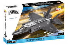 COBI Klemmbausteine Flugzeug Armed Forces F-35B Lightning II (USAF) - 594 Teile