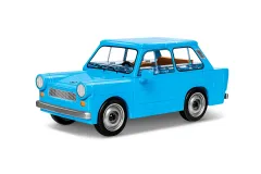 COBI Klemmbausteine Auto Trabant 601 - 72 Teile