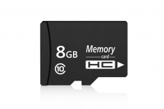 SpeedyBee 8GB Class10 High-Speed MicroSD Card für Blackbox Logging