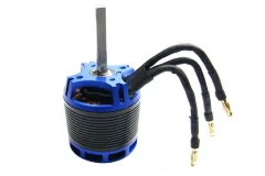 1st Brushless Motor 4125 mit 830KV für 8S