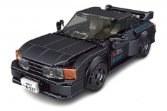 Mouldking Klemmbausteine GTR32 - 359 Teile