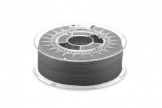 Extrudr Filament PCTG Silber Ø 1,75mm 0,8Kg