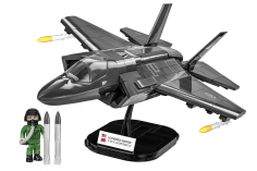COBI Klemmbausteine Flugzeug F-35A Lightning II Norwegian AF - 576 Teile
