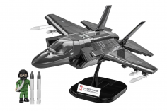 COBI Klemmbausteine Flugzeug F-35A Lightning II Polish AF - 580 Teile