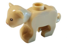 Klemmbausteine Löwenbaby