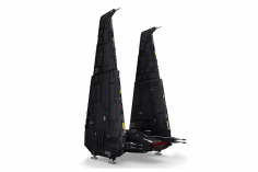 MouldKing Klemmbausteine First Order Command Shuttle MK Stars Serie - 6860 Teile