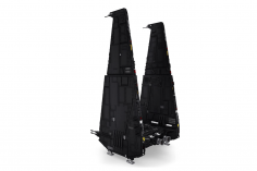 MouldKing Klemmbausteine First Order Command Shuttle MK Stars Serie - 6860 Teile