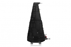 MouldKing Klemmbausteine First Order Command Shuttle MK Stars Serie - 6860 Teile