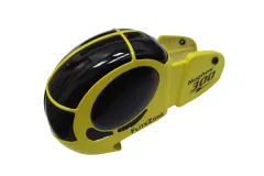 Kabinenhaube in gelb für Hughes 300