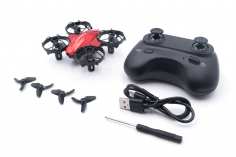 MODSTER RC Copter Breezy Drohne RTF